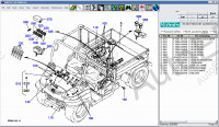 Kubota Spare parts catalog for Kubota tractors, Kubota Construction Machinery, Kubota Power Products, Kubota Utility Vehicle.