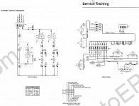 Linde 1110 Series Service Manual for Linde Order Picker