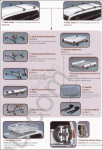 Mitsubishi Accessories accessories catalog for MMC