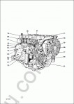 Deutz Engine BFM 1012-1013 workshop manual