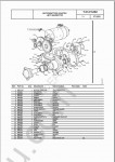 Pimespo Forklift original spare parts catalog for Pimespo forklifts, PDF