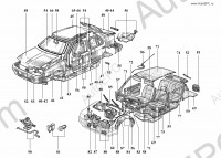 Renault Dacia parts, repair info...