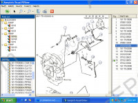 Shantui Buldozers spare parts catalog for Shantui SD32, SD22, SD16L, SD16E, SD16, SD13S, SD13