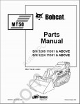 Bobcat Loaders Spare Parts spare parts catalog for Bobcat Loaders, PDF