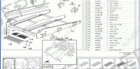 Deutz-Fahr SDF e-Parts 2014 spare parts catalog and Deutz-Fahr repair manuals
