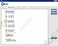FG Wilson Compas 2014A spare parts identification catalog, documents and tech bulletins