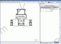 Komatsu Bulldozer Medium (D40-D75) spare parts catalog for Komatsu Bulldozer Medium (D40 - D75)