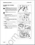 Komatsu CSS Service Constructions - Wheel Loaders WA350 - WA500 workshop manuals for Komatsu Wheel Loaders WA350 - WA500
