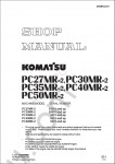 Komatsu CSS Service Utility - Crawler Excavators and Wheel Loaders workshop manuals for Komatsu Crawler Excavators MX09 - PC95-R2 and Wheel Loaders WA30-5 - WA100M-5