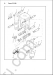 Hydraulic Breakers spare parts catalogs for WARATAH, Hitachi, Furukawa, Montabert Breakers, Terex Arrowhead, INDECO, Atlas Copco KRUPP, GB, PDF