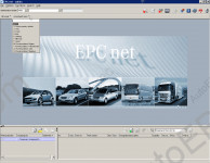 Mercedes EPC net 2015 EWA, dealer spare parts catalog Mercedes EPCnet with full information about Mercedes spare parts with pictures and parts numbers for cars, trucks, buses and etc. Smart including in EPC net too.
