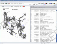 New Idea 2016 Epsilon, original spare parts catalog for New Idea (AGCO) technics and repair manuals.
