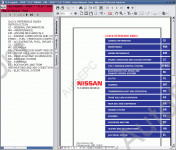 Nissan Cabstar TL0 series Electronic Service Manual and Nissan Cabstar Workshop Documentation