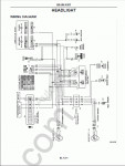 Nissan UD Trucks 2009 2009, Service Manual for UD Trucks 4x2 forward control - Chassis, Engine, Wiring manuals