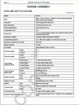 Nissan UD Trucks 2009 2009, Service Manual for UD Trucks 4x2 forward control - Chassis, Engine, Wiring manuals