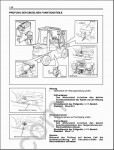 Toyota BT Forklifts Master Service Manual - Product family OM repair manuals for Toyota BT ForkLifts - Product family OM