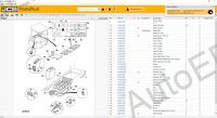 JCB Parts Pro 2017 electronic spare parts catalogue for JCB Construction Equipment