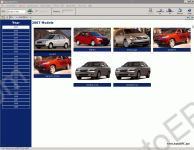 Hyundai USA spare parts catalogue contains the catalogue of parts for all models of mark Hyundai released for the American (USA) market