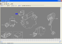 Spare parts catalogue Nissan