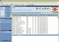 Tecdoc electronic spare parts catalogue