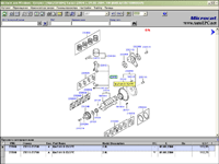 Hyundai Micorcat Electronic spare parts catalogue