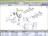 Hyundai Micorcat Electronic spare parts catalogue