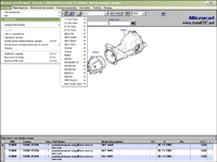 Hyundai Micorcat Electronic spare parts catalogue