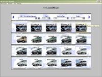 Hyundai Micorcat Electronic spare parts catalogue