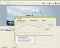 Mercedes EPC