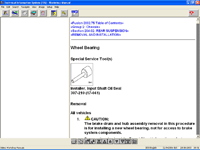Ford Europe TIS 1990-2004 Service Manuals, Repair Manuals, Body Repair Manuals, Wiring Diagrams, Technical Service Bulletins, Workshop Manuals, all models cars & trucks Ford european market