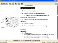 Ford Europe TIS 1990-2004 Service Manuals, Repair Manuals, Body Repair Manuals, Wiring Diagrams, Technical Service Bulletins, Workshop Manuals, all models cars & trucks Ford european market