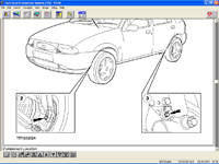 Ford Europe TIS 1990-2004 Service Manuals, Repair Manuals, Body Repair Manuals, Wiring Diagrams, Technical Service Bulletins, Workshop Manuals, all models cars & trucks Ford european market