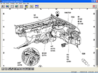 Ford Europe TIS 1990-2004 Service Manuals, Repair Manuals, Body Repair Manuals, Wiring Diagrams, Technical Service Bulletins, Workshop Manuals, all models cars & trucks Ford european market