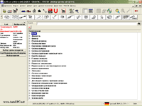 Atris Stahlgruber OEM electronic spare parts catalogue