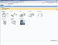 Ford Ecat electronic spare parts catalogue