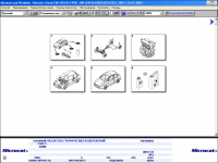 Ford Europe electronic spare parts and accessories catalogue