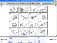 Ford Europe electronic spare parts catalogue