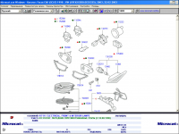 Electronic spare parts catalogue Ford Europe