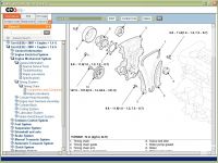 KIA GDS global diagnostic system dealer repair manuals