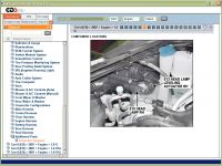 KIA GDS global diagnostic system dealer repair manuals
