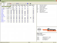 Wirtgen, Hamm, Voegele Group spare parts catalog, electric diagram, hydravlic diagram, machine data, instruction manual, menu guidance, additional service documentation