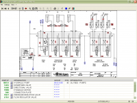 Wirtgen, Hamm, Voegele Group spare parts catalog, electric diagram, hydravlic diagram, machine data, instruction manual, menu guidance, additional service documentation