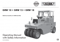 Wirtgen, Hamm, Voegele Group spare parts catalog, electric diagram, hydravlic diagram, machine data, instruction manual, menu guidance, additional service documentation