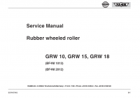 Wirtgen, Hamm, Voegele Group spare parts catalog, electric diagram, hydravlic diagram, machine data, instruction manual, menu guidance, additional service documentation