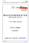 Wirtgen, Hamm, Voegele Group spare parts catalog, electric diagram, hydravlic diagram, machine data, instruction manual, menu guidance, additional service documentation