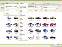 Toyota, Lexus, Scion Live 2010 spare parts and ac�essories catalog Toyota, Lexus, Scion, all models, all markets aviable, except japanese market