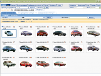 Ford Ecat 5.2010 spare parts catalog Ford, presented spare parts and accessories for all models cars & trucks Ford, flat rates Ford