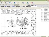 Toyota Industrial Equipment v1.61 2010 Toyota Industrial Equipment v1.61 spare parts catalog, parts book, parts manual for toyota forklift trucks engine, electric, lift trucks