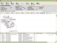 Toyota Industrial Equipment v1.61 2010 Toyota Industrial Equipment v1.61 spare parts catalog, parts book, parts manual for toyota forklift trucks engine, electric, lift trucks