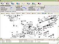 Toyota Industrial Equipment v1.61 2010 Toyota Industrial Equipment v1.61 spare parts catalog, parts book, parts manual for toyota forklift trucks engine, electric, lift trucks